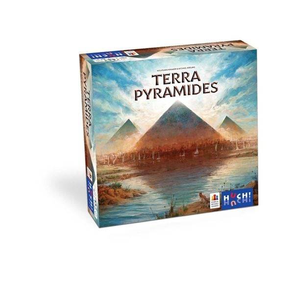 Huch Verlag - Terra Pyramids