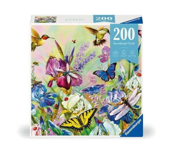 Ravensburger 12000767 - Flowery meadow