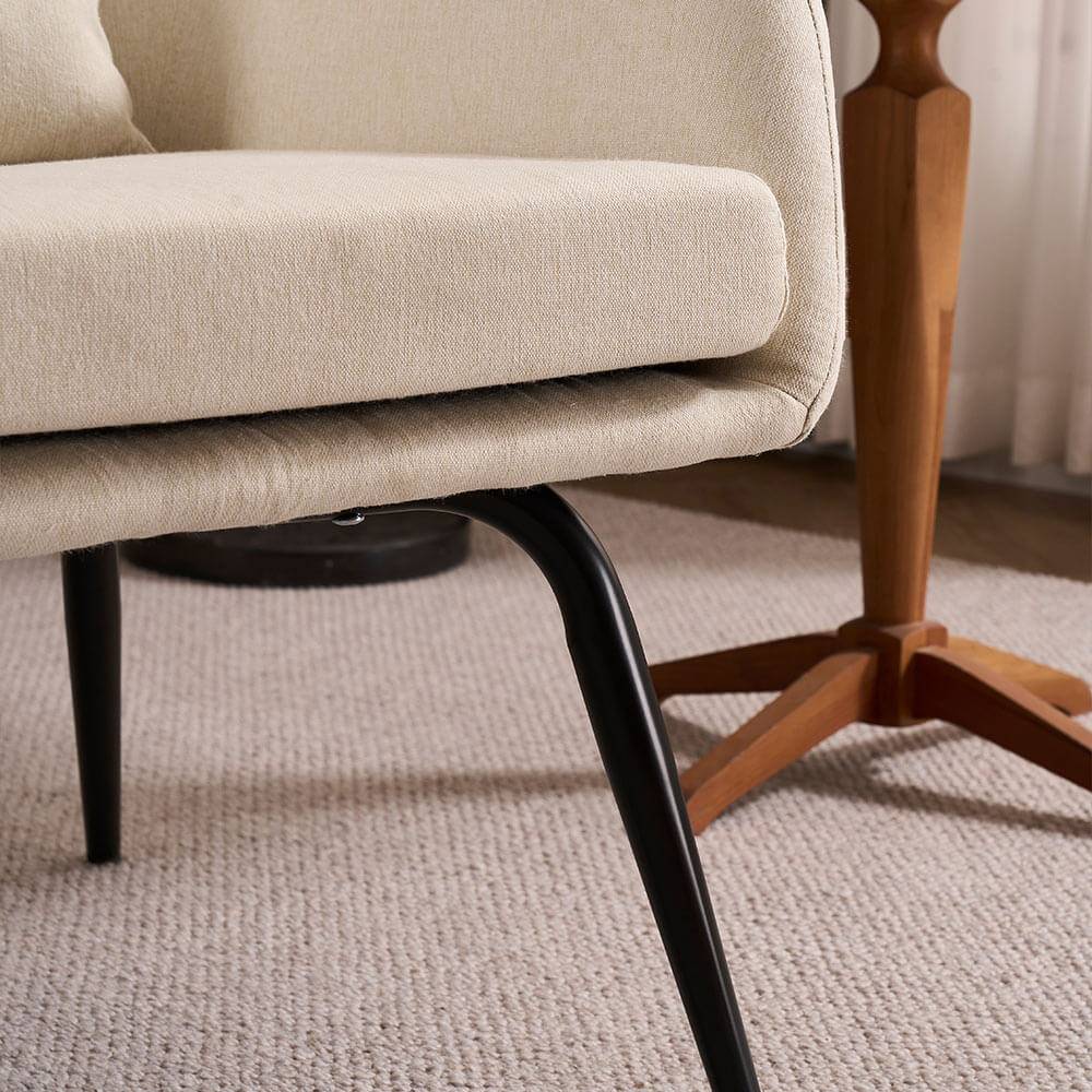 SESSEL ORION - Farbe: Weiß