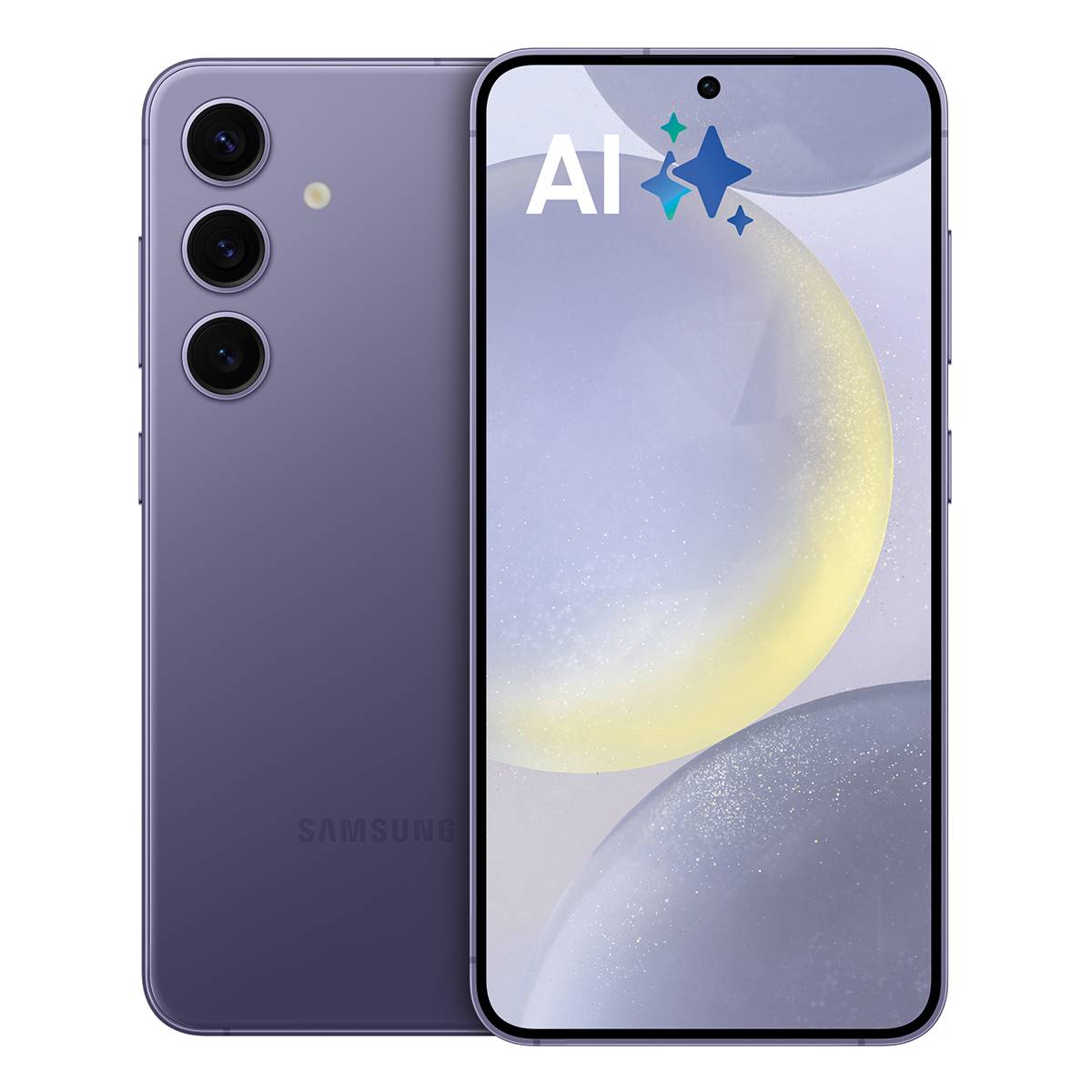 Galaxy S24 128GB Kobaltviolett EU 6,2Zoll