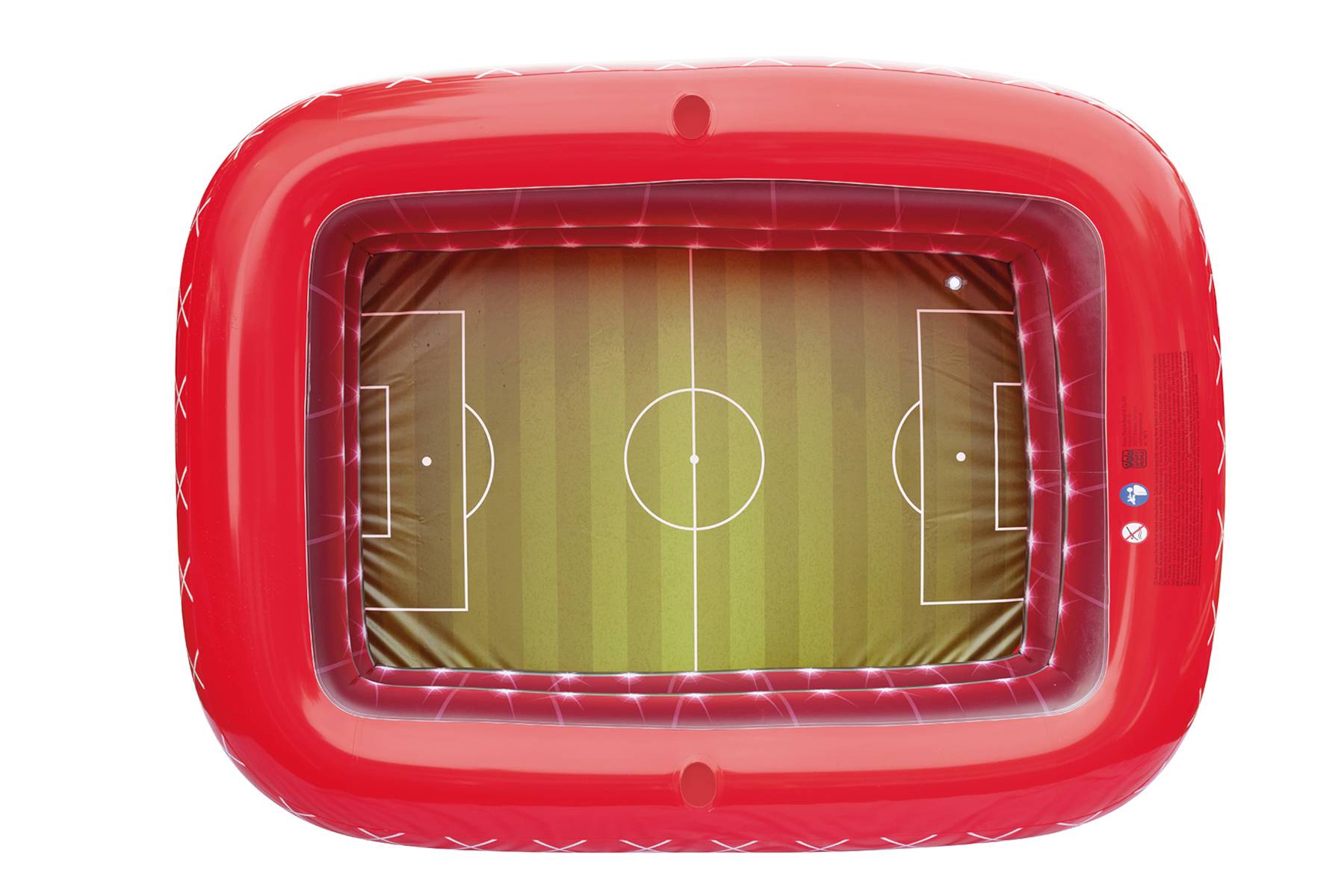 Happy People - Family Pool - FC Bayern München (200x150x50cm) Planschbecken Allianz Arena