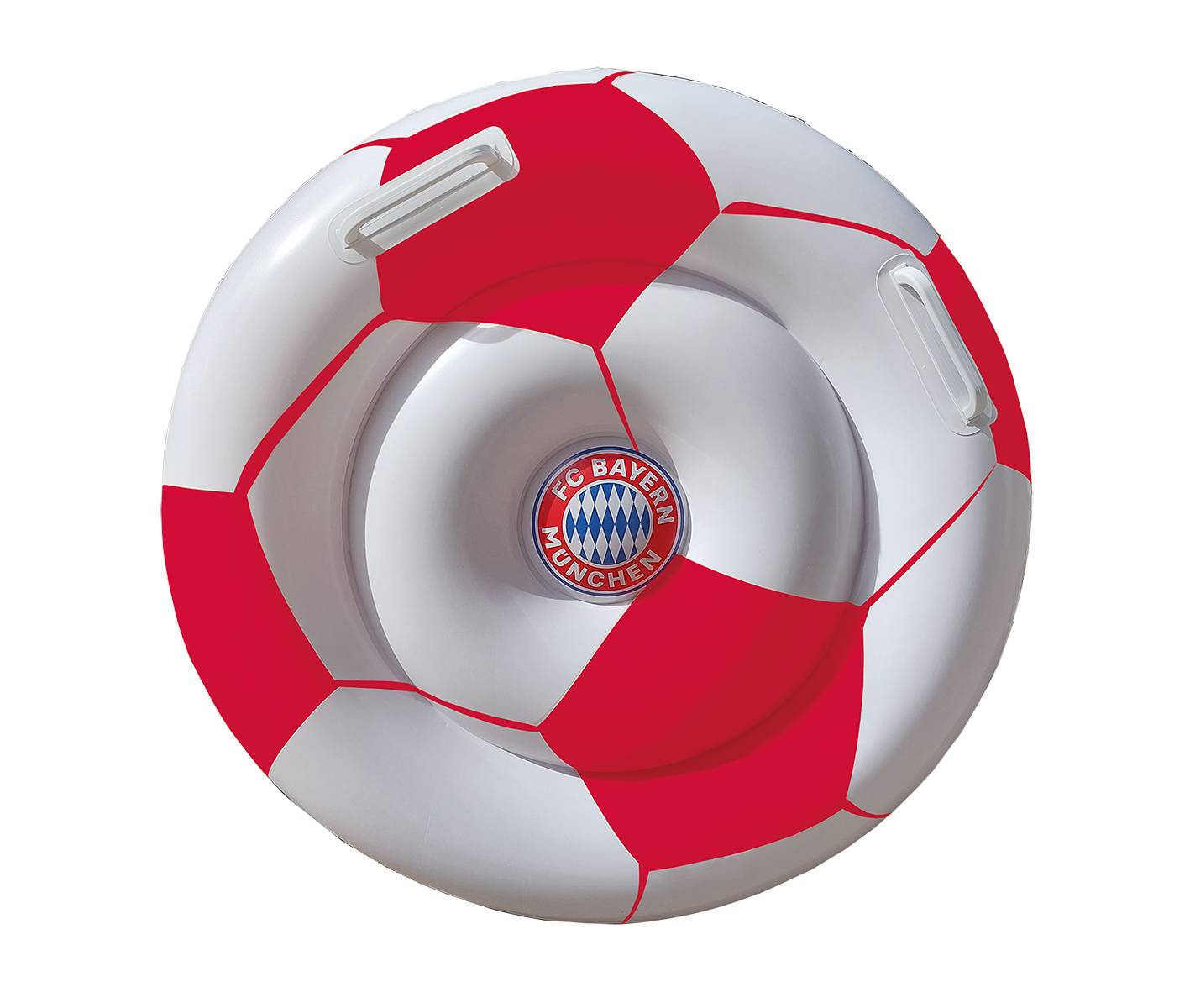 Happy People - Wasserrutsche - FC Bayern München (650x180cm) mit 2 Boards