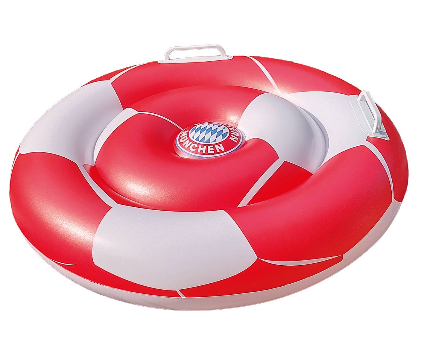 Happy People - Wasserrutsche - FC Bayern München (650x180cm) mit 2 Boards