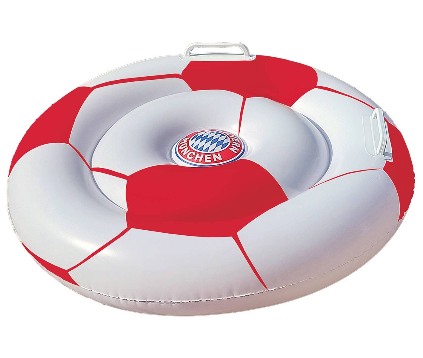 Happy People - Wasserrutsche - FC Bayern München (650x180cm) mit 2 Boards