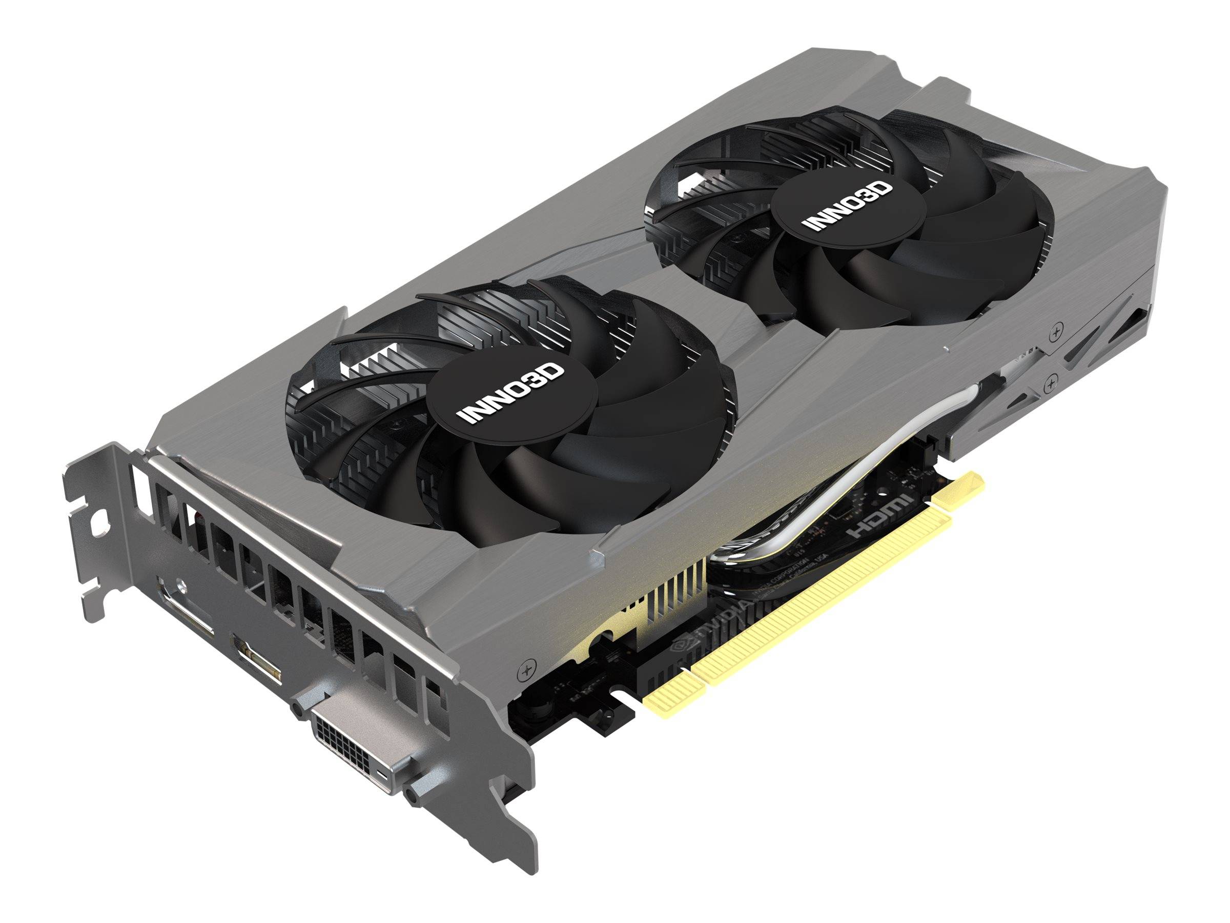 Inno3D GeForce RTX 3050 TWIN X2 - Grafikkarten