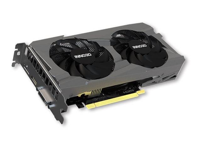 Inno3D GeForce RTX 3050 TWIN X2 - Grafikkarten