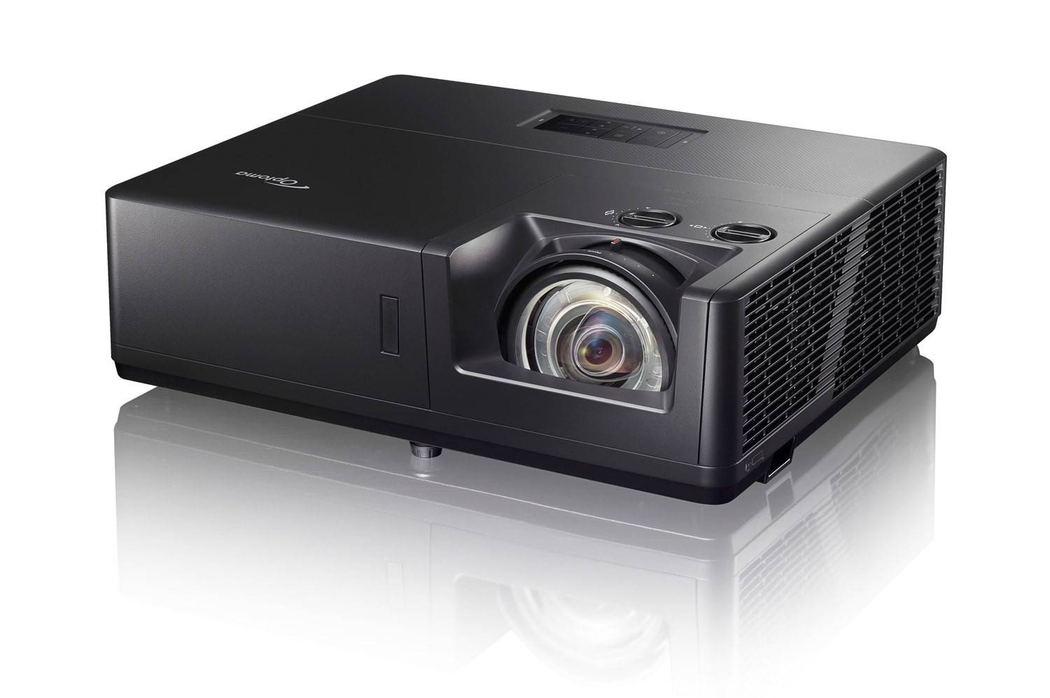 Optoma ZU607TST Beamer, 1920 x 1200 WUXGA, 4800 Lumen