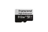 Transcend USD350V - Flash-Speicherkarte (microSDXC-an-SD-Adapter inbegriffen)