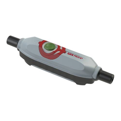 PC ELECTRIC 968011355 - Personenschutzschalter PRCD-K+ (16A / 250V / 30mA | inline | 3-pol | IP55)