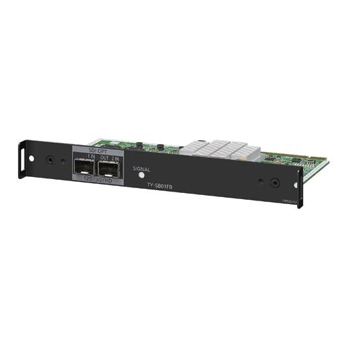 PANASONIC TY-SB01FB - 12G-SDl Glasfaser-Board für Projektoren der PT-REQ12 & PT-RQ25-Serie (Intel SDM konform)