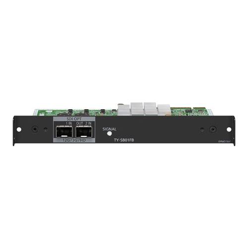 PANASONIC TY-SB01FB - 12G-SDl Glasfaser-Board für Projektoren der PT-REQ12 & PT-RQ25-Serie (Intel SDM konform)