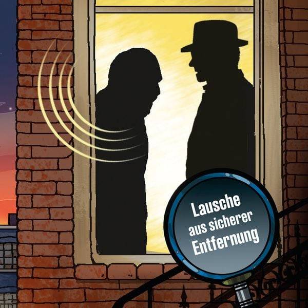 KOSMOS - Die drei ??? - Hörspion