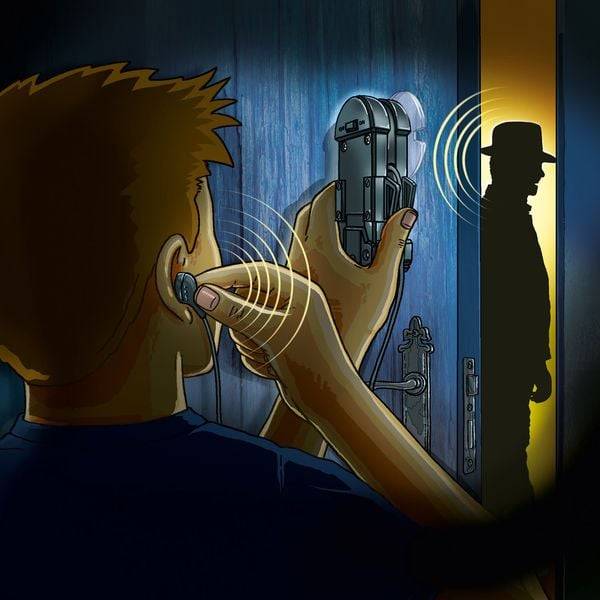 KOSMOS - Die drei ??? - Hörspion