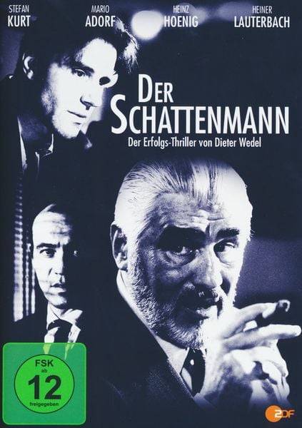 Der Schattenmann [5 DVDs]
