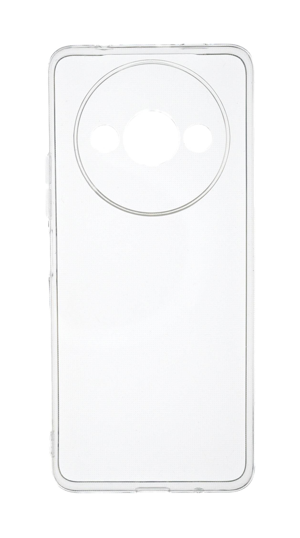 2.0 mm TPU Case Strong für Xiaomi Redmi A3 – Handyhülle mit robuster Materialstärke