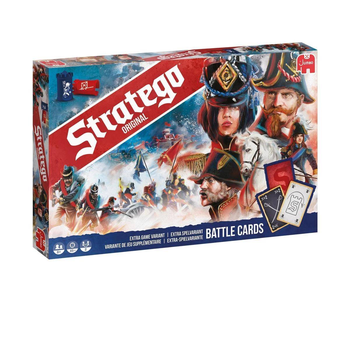 JUM19958 - Stratego Original NEU