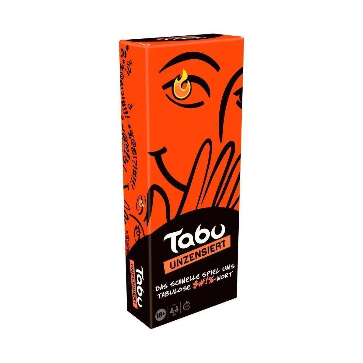 HASD0096 - Tabu Unzensiert