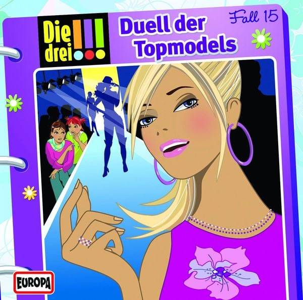 Die drei !!! (15) Duell der Topmodels