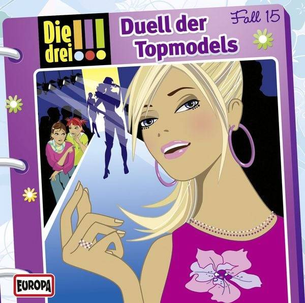 Die drei !!! (15) Duell der Topmodels