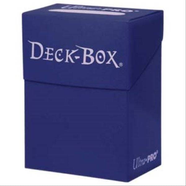 UltraPro - Blue Deck Box