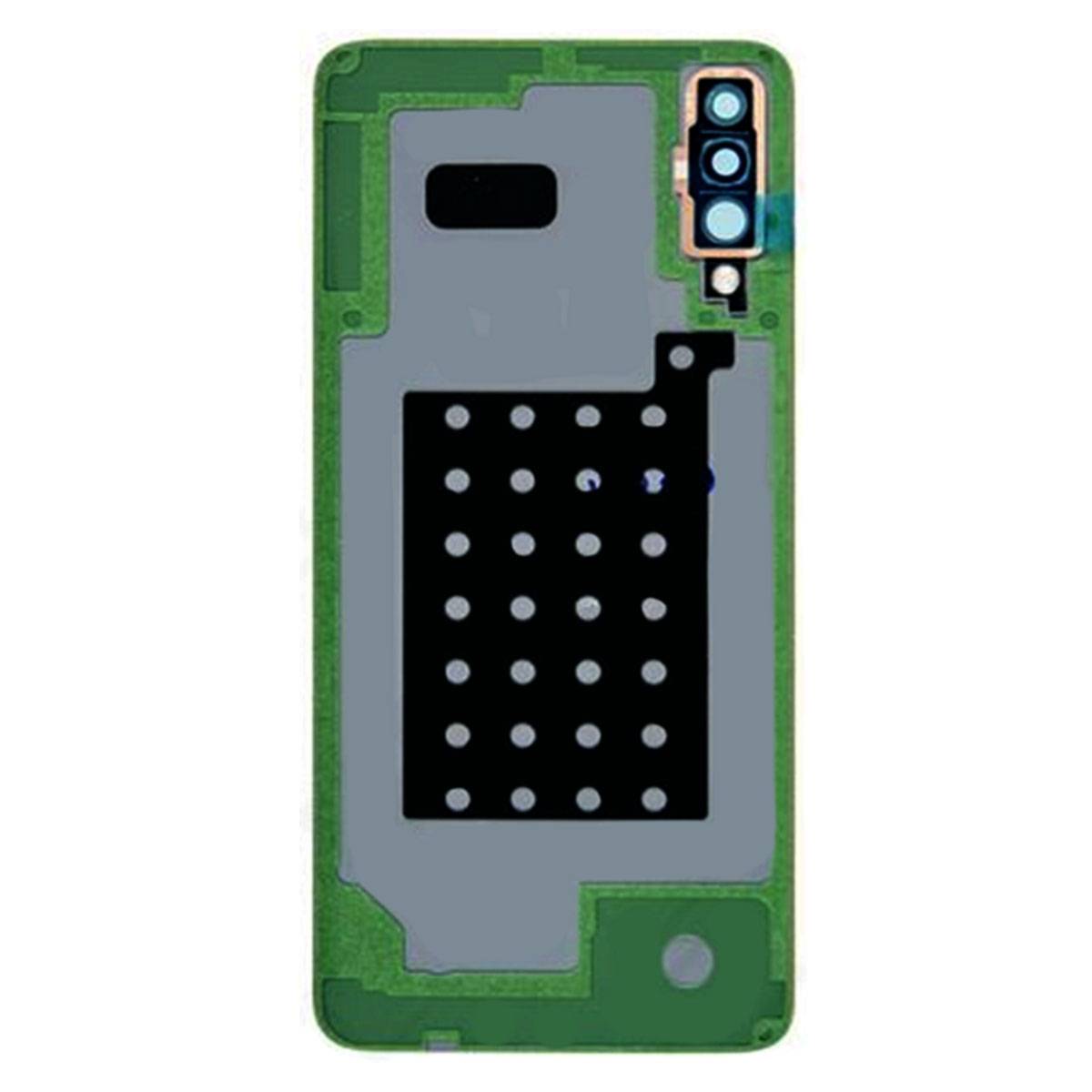 Samsung GH82-19467B Akkudeckel Deckel für Galaxy A70 A705F Weiß Ersatz