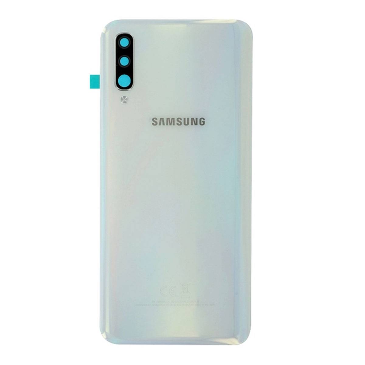 Samsung GH82-20805D Akkudeckel Deckel für Galaxy A30s A307F Weiß Neu