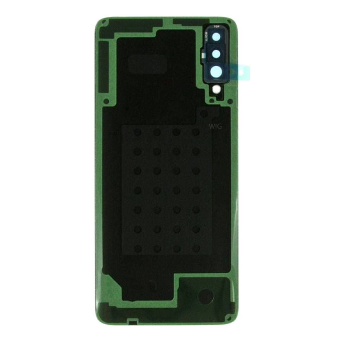 Samsung GH82-19467C Akkudeckel Deckel für Galaxy A70 A705F Blau Ersatz