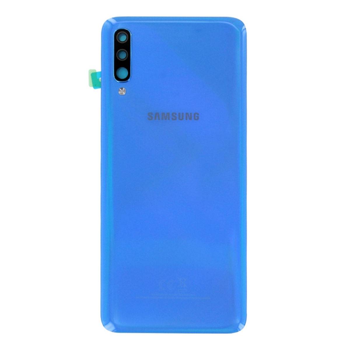 Samsung GH82-19467C Akkudeckel Deckel für Galaxy A70 A705F Blau Ersatz