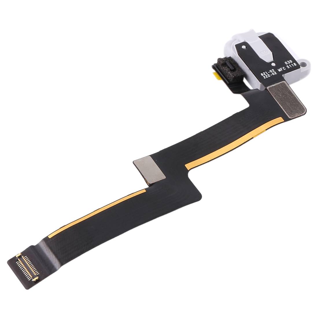 Für Apple iPad Air 2019 4G Version Earphone Audio Jack Flex Kabel Neu