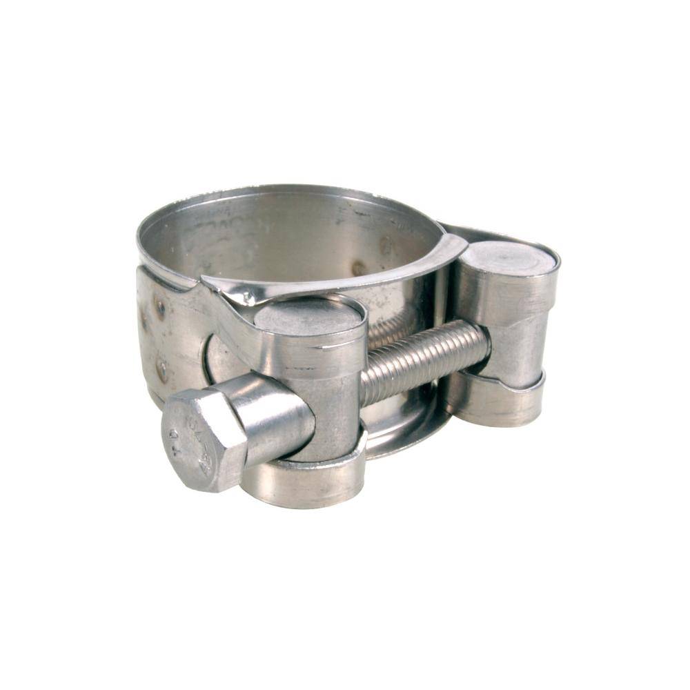 GEKA® - Gelenkbolzenschelle - W4 - Edelstahl - 29-31 mm - Preis per Stück