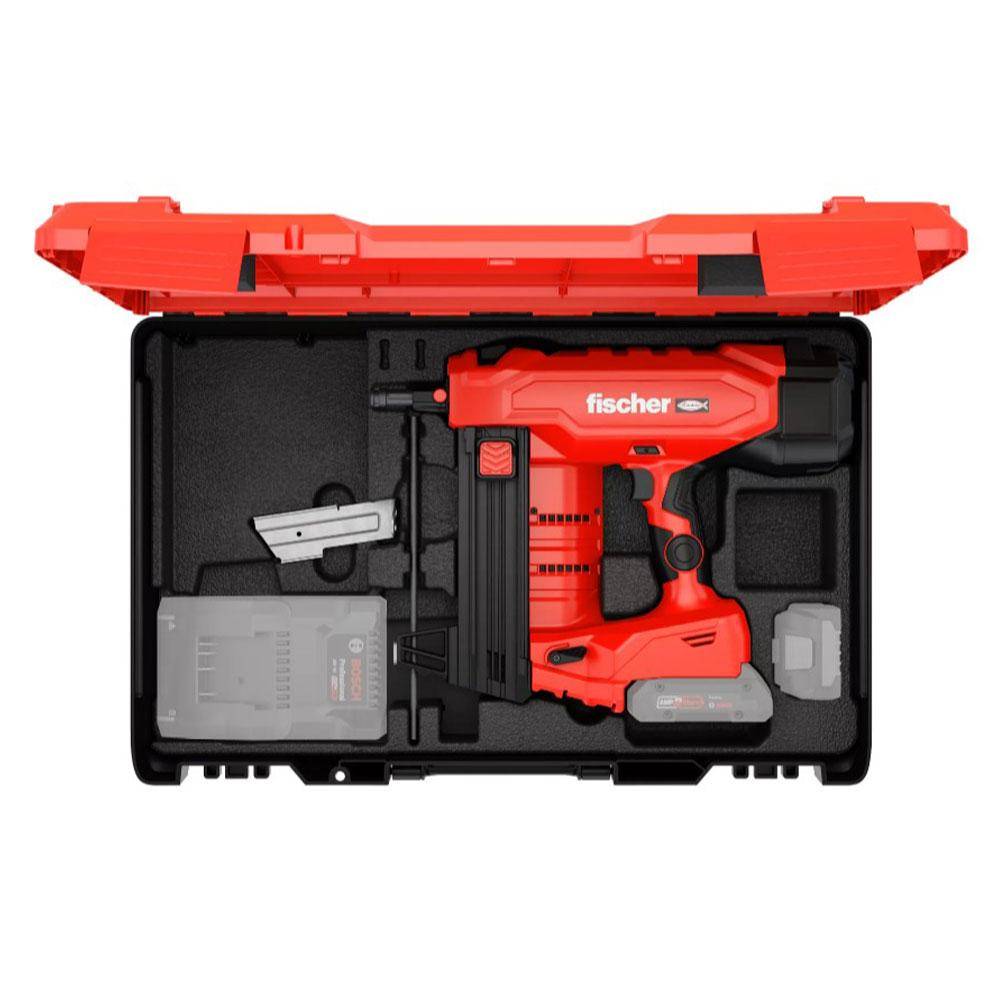 Fischer Deutschl. Akku-Bolzenschubgerät FXC85 Solo XL-Boxx