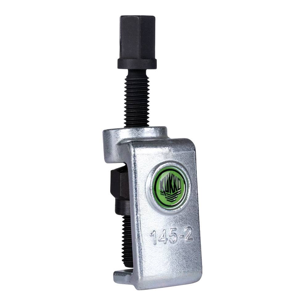 Aufspreizer 145-2 - Stahl - max. Spannweite 40 mm - Gewinde M10 - Spindellänge 95 mm - Preis per Stück