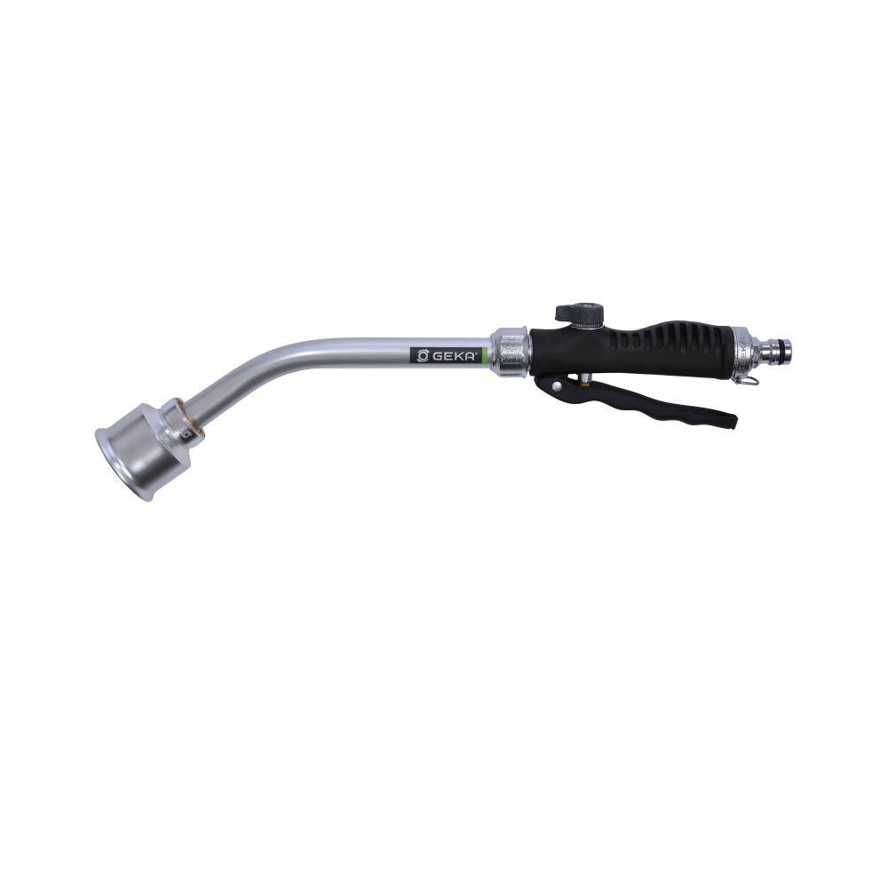 GEKA® - Gießgerät Easy Rain - mit Bajonettverschluss - Rohrkrümmung 35° - Länge 20 cm - Preis per Stück