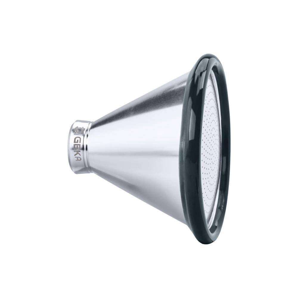 GEKA® plus - Brausekopf Soft Rain - Größe XL - Platine Ø 100 mm - VE 1 Stück - Preis per Stück