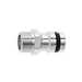 GEKA® plus - Gerätestecker - Stecksystem - Messing verchromt - AG G3/4 - Preis per Stück GEKA® plus - Gerätestecker - Stecksystem - Messing verchromt - AG G3/4 - Preis per Stück