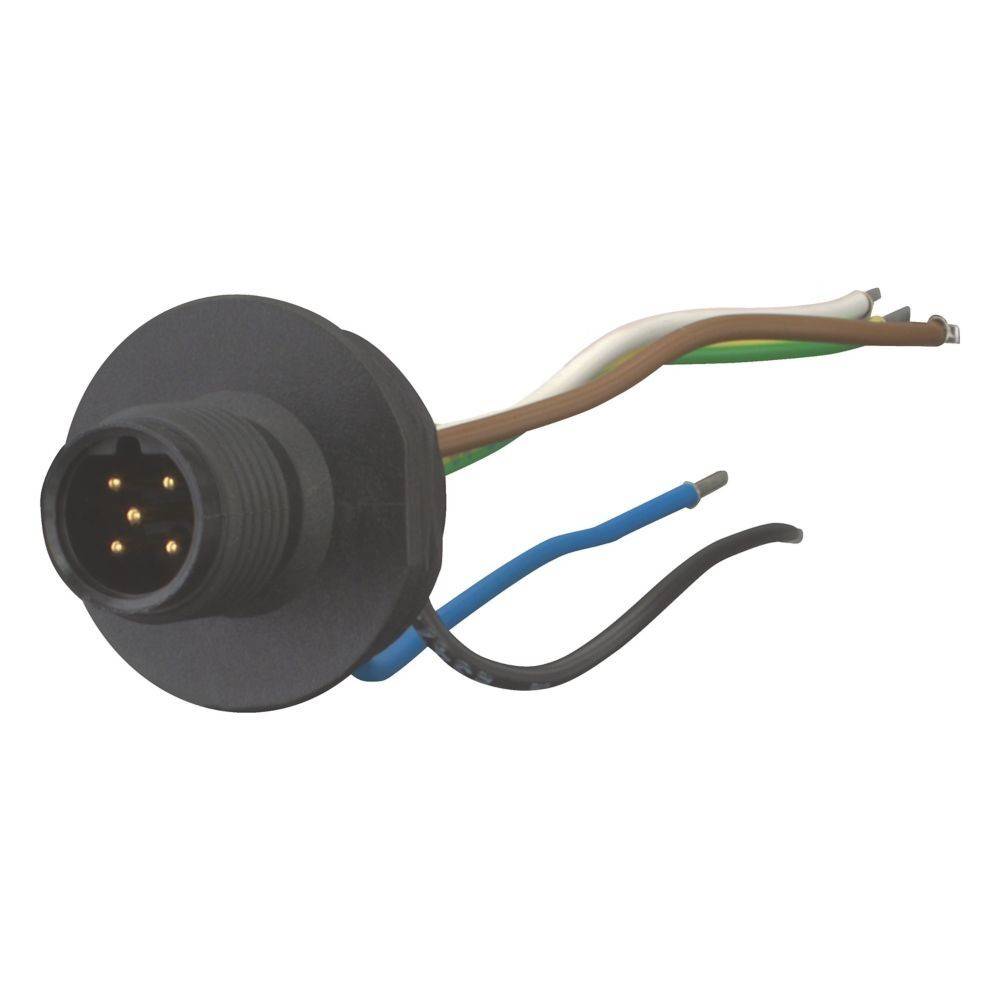 Eaton Anschlußbuchse 5polig M12B5