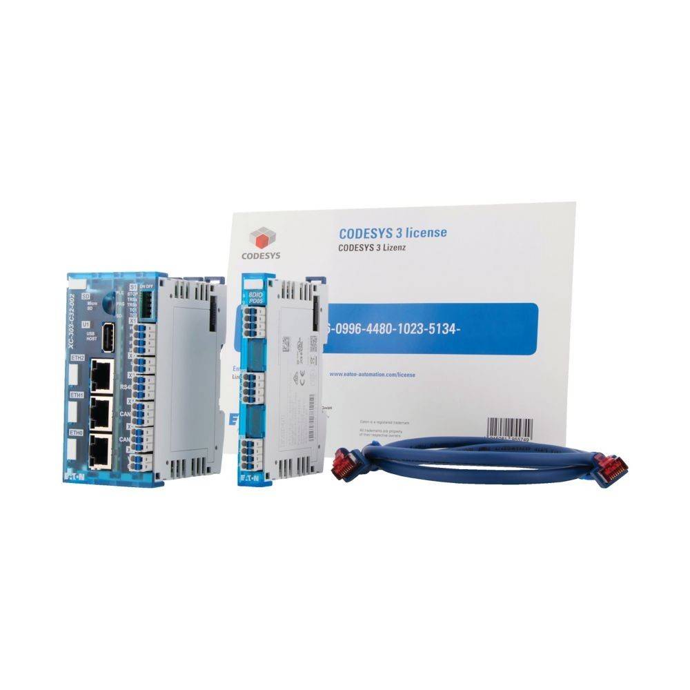 Eaton Starterpaket Patchleitung XC303 Starter Set