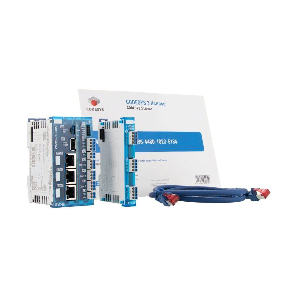 Eaton Starterpaket Patchleitung XC303 Starter Set