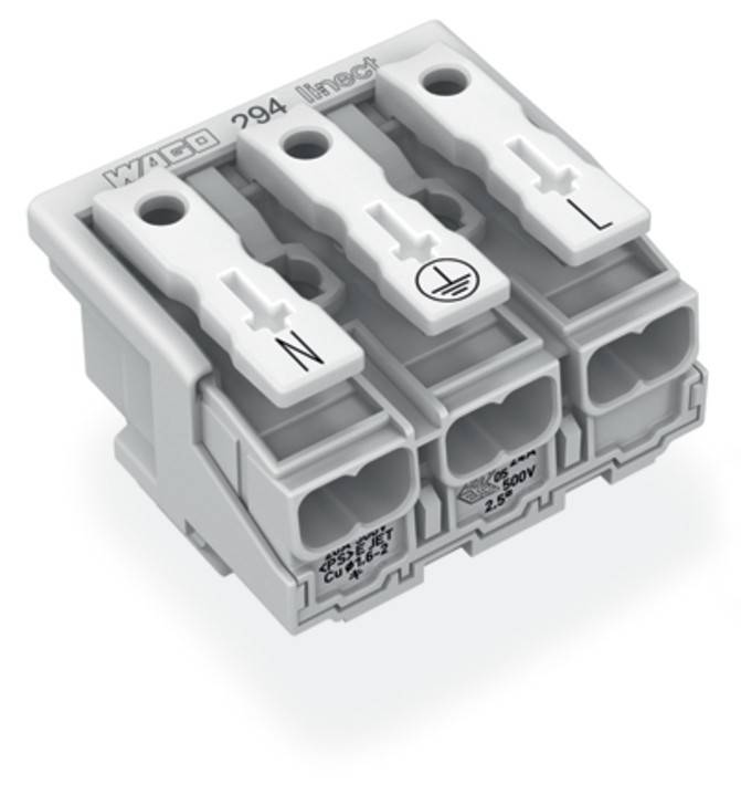 WAGO GmbH & Co. KG Leuchtenanschlussklemme 294-8093/3025-000