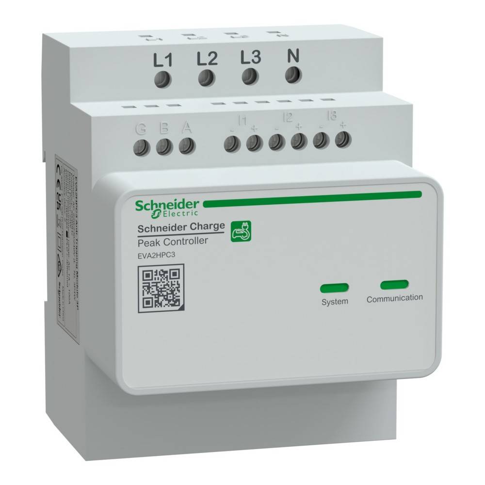 Schneider Electric Charge Peak Controller EVA2HPC3