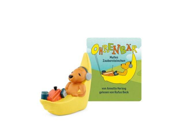 Content-Tonie: Ohrenbär - Mulles Zaubersteinchen