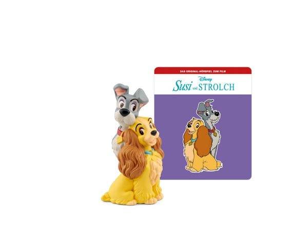 Content-Tonie: Disney - Susi & Strolch