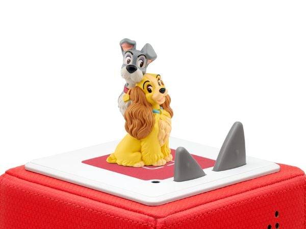 Content-Tonie: Disney - Susi & Strolch