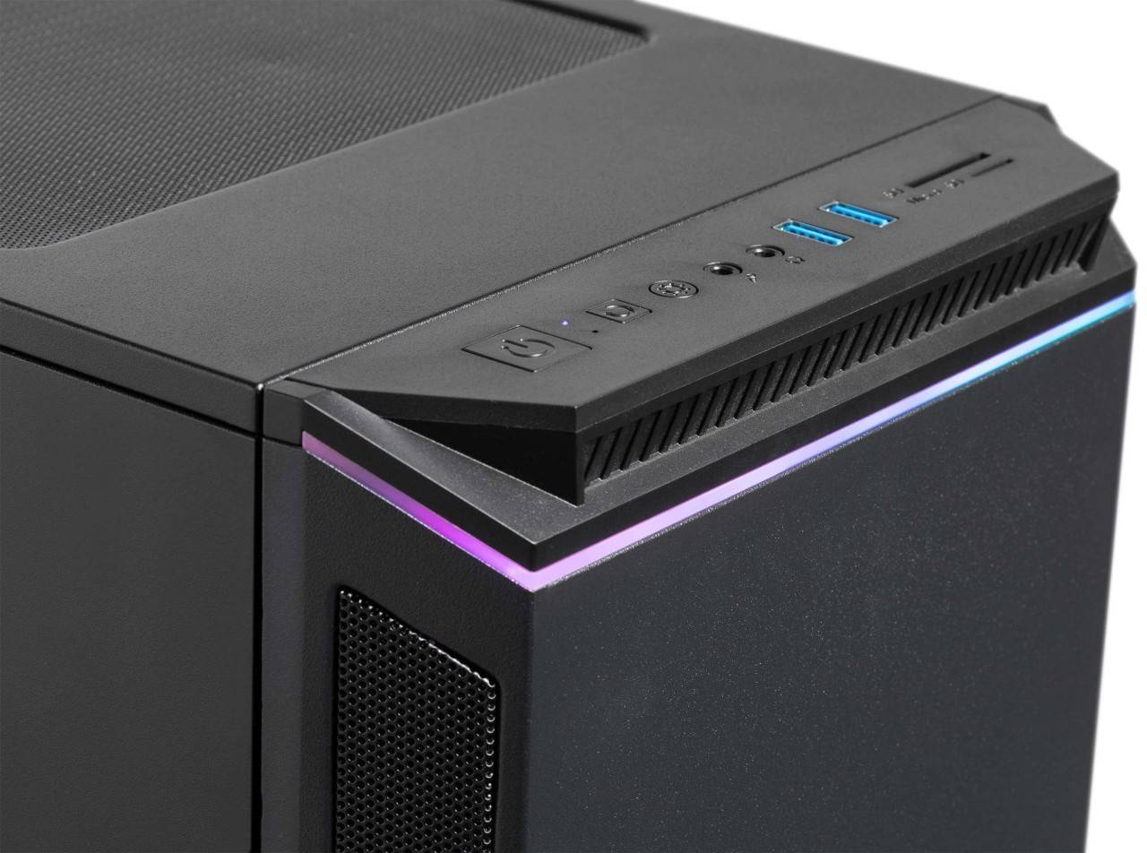 Captiva PC Workstation I83-205 (i7-12700K/SSD 500GB/2TB/32GB/WLAN/Windows 11 Pro 64-bit)