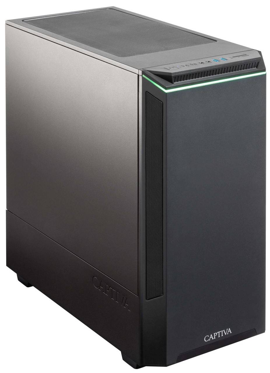 Captiva PC Workstation I83-205 (i7-12700K/SSD 500GB/2TB/32GB/WLAN/Windows 11 Pro 64-bit)