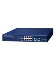 Planet Layer 3 8-Port 2.5 GBASE-T+ 2-Port 10 Gbps GBASE-T +