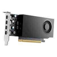 PNY - NVIDIA RTX A400 - Grafikkarten - RTX A400 - 4 GB GDDR6