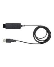 V7 USB-A/PLX QD USB HEADSET CABLE W/CONTROLLER