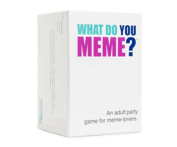 Huch Verlag - What do you meme US version