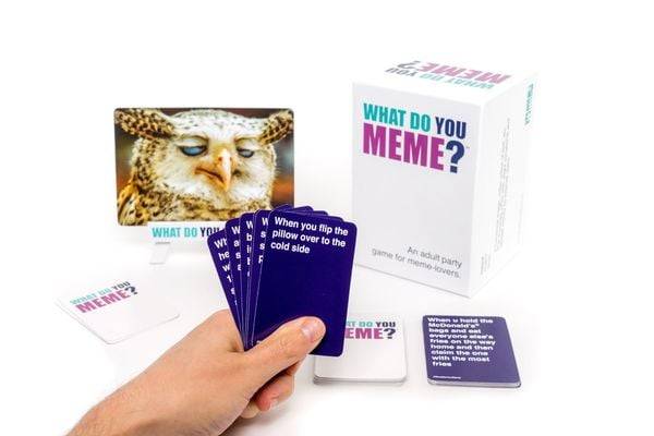 Huch Verlag - What do you meme US version